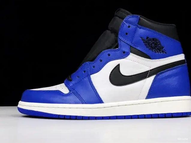 Reps TBK Jordan - 'Game Air Retro Royal' 403 High 1 555088 OG 0420